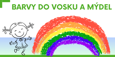 Calipo - barvy do vosku a mýdel